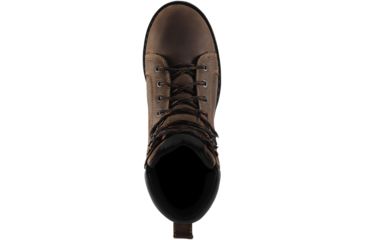 Image of Danner Steel Yard 8in 400G Steel Toe Work Boot - Mens, Brown, 12 US, Wide, 12535-12EE