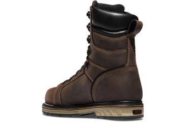 Image of Danner Steel Yard 8in Steel Toe Work Boot - Mens, Brown, 11.5 US, Medium, 12534-11.5D