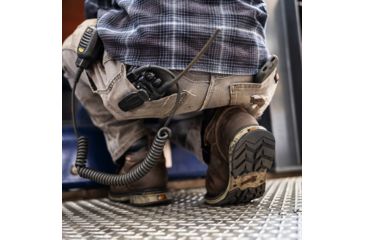 Image of Danner Steel Yard 8in Steel Toe Work Boot - Mens, Brown, 11.5 US, Medium, 12534-11.5D