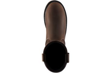 Image of Danner Steel Yard Wellington 11in Steel Toe Work Boot - Mens, Brown, 12 US, Wide, 12561-12EE