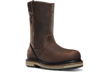 Image of Danner Steel Yard Wellington 11in Work Boot - Mens, Brown, 11 US, Wide, 12560-11EE