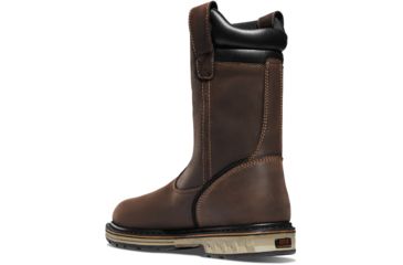 Image of Danner Steel Yard Wellington 11in Work Boot - Mens, Brown, 11 US, Wide, 12560-11EE