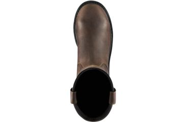 Image of Danner Steel Yard Wellington Wedge 11in Hot ST Work Boot - Mens, Brown, 8.5 US, Wide, 12562-8.5EE