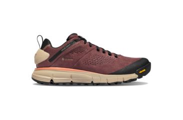 Image of Danner Trail 2650 3 Inch GTX - Womens, Mauve/Salmon, Medium, 6, 61202-Medium-6