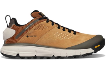 Image of Danner Trail 2650 3in GTX Hiking Shoes - Womens, Prairie Sand/Gray, 8.5 US, Medium, 61288-M-8.5