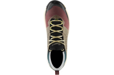 Image of Danner Trail 2650 Campo 3in Height Shoes - Mens, Brick/Tan/Blue, 10, Width D, 68940-10-D