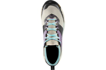 Image of Danner Trail 2650 Campo 3in Height Shoes - Womens, Birch/Grape, 6.5, M, 68946-6.5-M