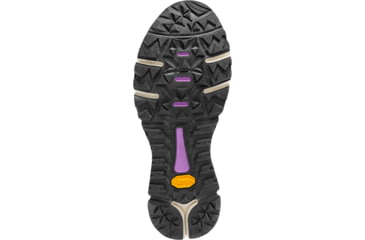 Image of Danner Trail 2650 Campo 3in Height Shoes - Womens, Birch/Grape, 6.5, M, 68946-6.5-M