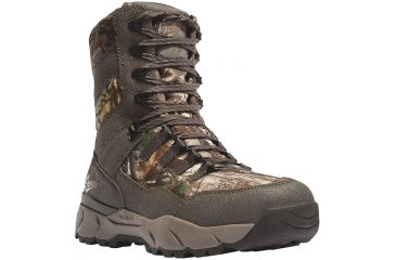 Image of Danner Vital 8in 800G Insulation Boots, Realtree Xtra, 15D, 41554-15D