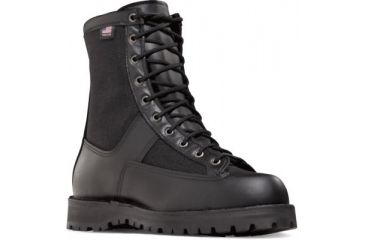 Image of Danner Acadia 8in 400G Insulation Boots, Black, 8EE, 22600-8EE