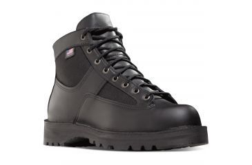 Image of Danner Womens Patrol 6in Boots, Black, 5M, 25200-5M