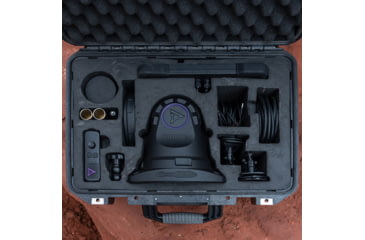 Image of Dark 30 Defiance-640 PTZ 32mm Thermal Camera, 640x480, Black, DT27000