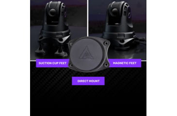 Image of Dark 30 Defiance-640 PTZ 32mm Thermal Camera, 640x480, Black, DT27000