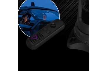 Image of Dark 30 Defiance-640 PTZ 32mm Thermal Camera, 640x480, Black, DT27000