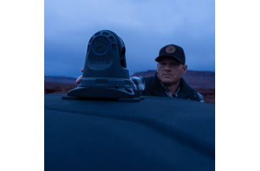 Image of Dark 30 Defiance-640 PTZ 32mm Thermal Camera, 640x480, Black, DT27000