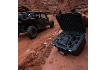 Image of Dark 30 Defiance-640 PTZ 32mm Thermal Camera, 640x480, Black, DT27000