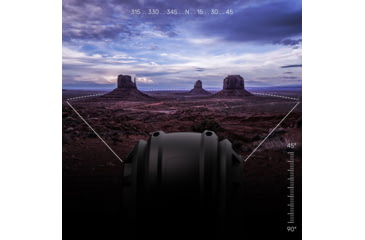 Image of Dark 30 Defiance-640 PTZ 32mm Thermal Camera, 640x480, Black, DT27000