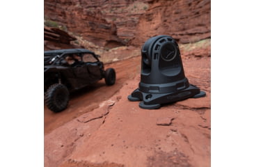 Image of Dark 30 Defiance LS 384 PTZ Thermal Imaging Camera, 30mm, 60 Hz, 640x480 Pixels, Black, DT27001