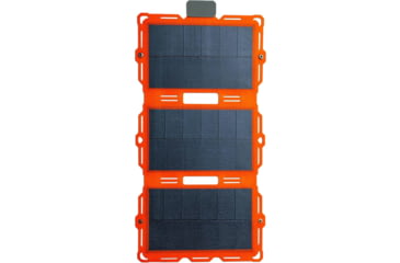Image of Dark Energy 18W Spectre Solar Panel Folding , HiVis Orange, 1102981