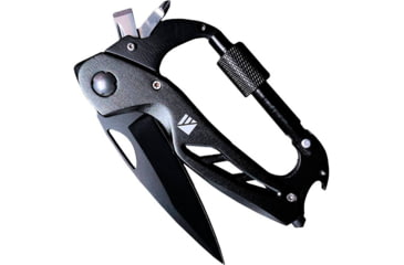 Image of Dark Energy Carabiner Pro, Black, CRBRPRO