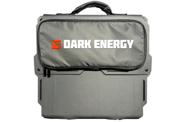 Image of Dark Energy Spectre Solar Panel, 56W, Grey/Black, SSPF56GYGY