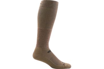 Image of Darn Tough Tactical Over-the-Calf Light Cushion Sock, Coyote Brown, Extra Large, T3006-COYOTE-BROWN-XL-DARN