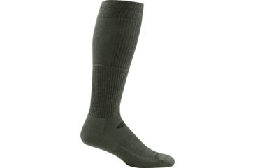 Image of Darn Tough Tactical Over-the-Calf Light Cushion Sock, Foliage Green, Extra Large, T3006-FOLIAGE-GREEN-XL-DARN