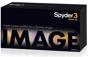 Image of Datacolor Spider 3 Print SR Printer Profiling Device