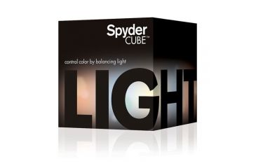 Image of Datacolor Spyder Cube DC SC100