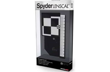 Image of Datacolor SpyderLensCal DCSLC100