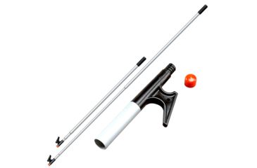 Image of Davis Instruments 3-Section Adjustable Boat Hook - Adjusts 38" to 8' 62912