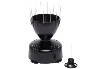Image of Davis Instruments AeroCone Rain Collector - Flat Base 65156