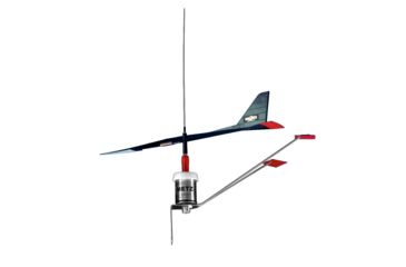 Image of Davis Instruments AV Antenna Mount Wind Vane Windex 52112