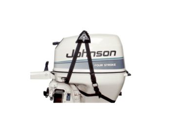 Image of Davis Instruments Caddy Outboard Hoisting Harness Motor 52101