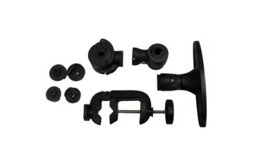 Image of Davis Instruments Clamp Set f/RailLight Premium &amp; RailLight Mini QuickMount 50116