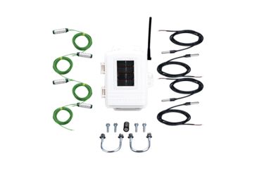Image of Davis Instruments Complete Wireless Soil Moisture/Temperature Station - Includes Sensors 52157