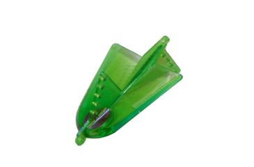 Image of Davis Instruments Fish Seeker Trolling Plane - Chartreuse 52097