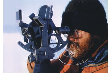 Image of Davis Instruments Mark 25 Master Sextant Deluxe, 025