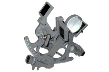 Image of Davis Instruments Mark 25 Master Sextant Deluxe, 025
