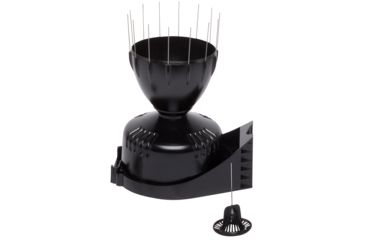 Image of Davis Instruments Rain Collector w/Pole Mountable Base AeroCone 65157