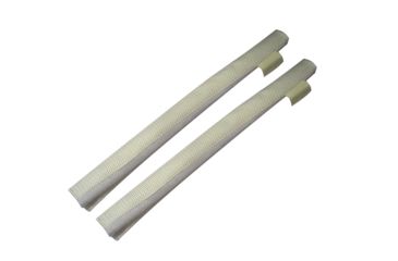 Image of Davis Instruments Secure Removable Chafe Guards - White Pair 42746