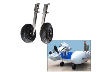 Image of Davis Instruments Standard Launching Wheels Wheel-A-Weigh 63035