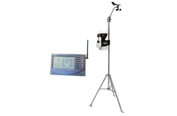 Image of Davis Instruments Vantage Pro2 Plus w/UV &amp; Solar Radiation Sensors Wireless 31934