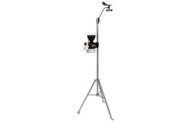 Image of Davis Instruments Wireless Integrated Sensor Suite w/Standard Radiation Shield 6322 52149