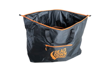 Image of Dead Down Wind BLK Premium Scent Prevent Travel Bag, Black, 33x24in, 1408709