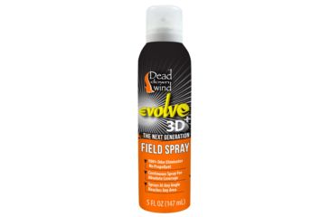 Image of Dead Down Wind Field Spray Continuous Spray Can, Orange, 5 oz., 13056