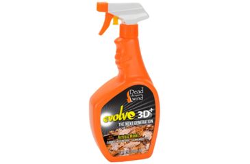 Image of Dead Down Wind Field Spray Natural Woods, Orange, 32 oz., 13912