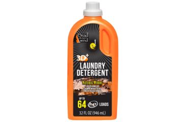 Image of Dead Down Wind Laundry Detergent/Natural Woods, Orange, 32 oz., 11911