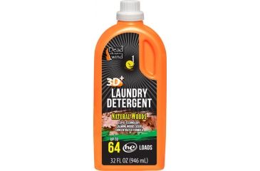 Image of Dead Down Wind Laundry Detergent/Natural Woods, Orange, 32 oz., 11911
