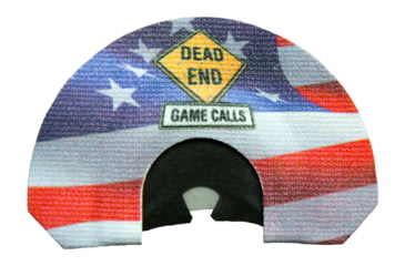 Image of Dead End Game Calls Roadkill Ghost Cut